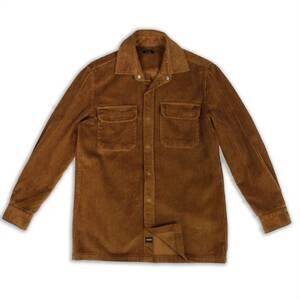 NEW BENSON men's asheville corduroy jacket in camel